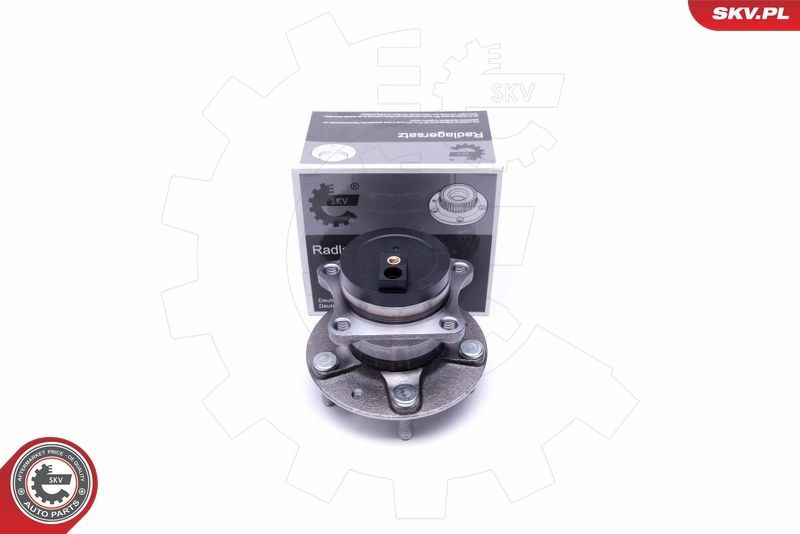 Rato guolio komplektas ESEN SKV 29SKV379