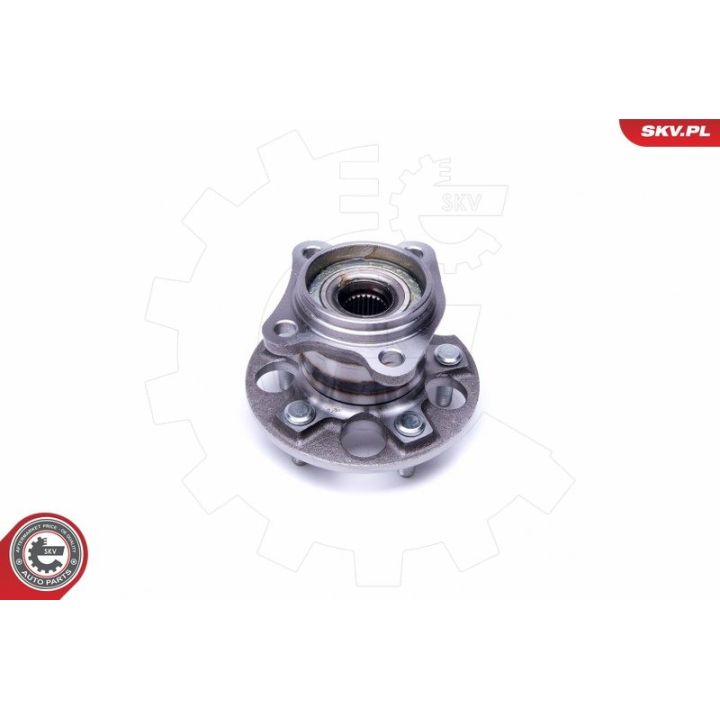 Rato guolio komplektas ESEN SKV 29SKV392