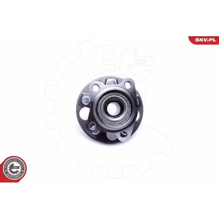 Rato guolio komplektas ESEN SKV 29SKV392