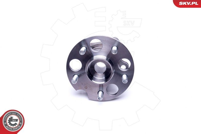 Rato guolio komplektas ESEN SKV 29SKV392