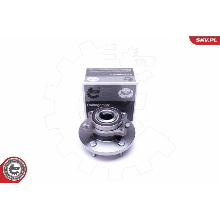 Rato guolio komplektas ESEN SKV 29SKV393