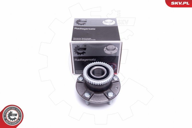 Rato guolio komplektas ESEN SKV 29SKV399