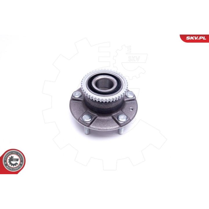 Rato guolio komplektas ESEN SKV 29SKV399