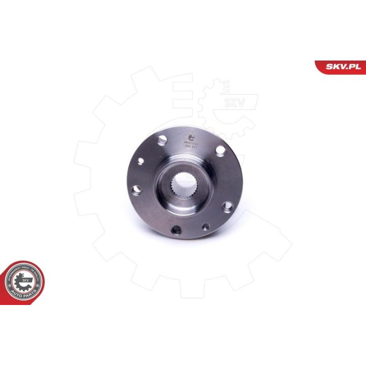 Rato guolio komplektas ESEN SKV 29SKV402