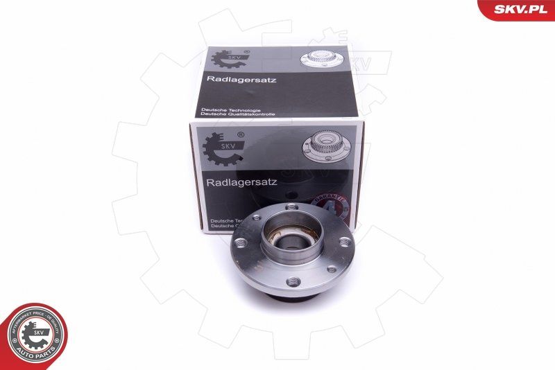 Rato guolio komplektas ESEN SKV 29SKV404