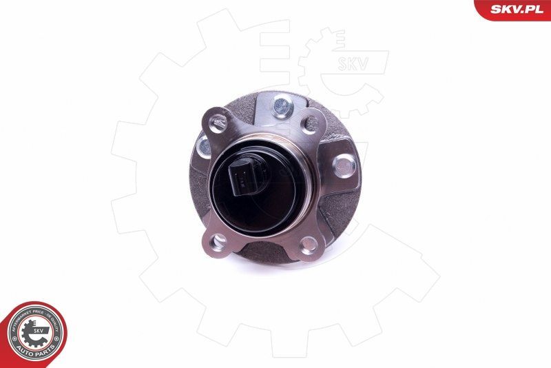 Rato guolio komplektas ESEN SKV 29SKV422