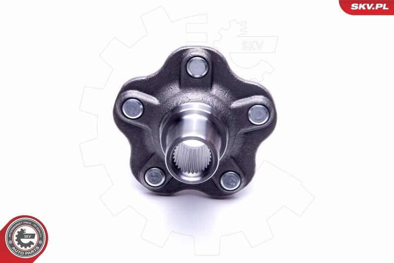 Rato guolio komplektas ESEN SKV 29SKV430