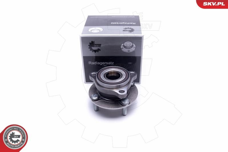 Rato guolio komplektas ESEN SKV 29SKV431