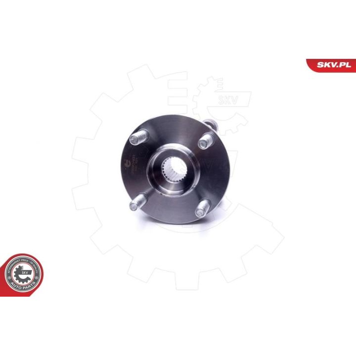 Rato guolio komplektas ESEN SKV 29SKV431