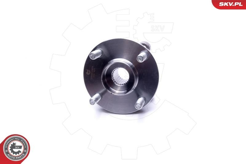 Rato guolio komplektas ESEN SKV 29SKV431