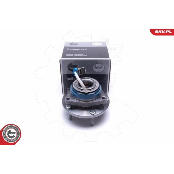 Rato guolio komplektas ESEN SKV 29SKV433