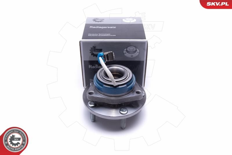 Rato guolio komplektas ESEN SKV 29SKV433