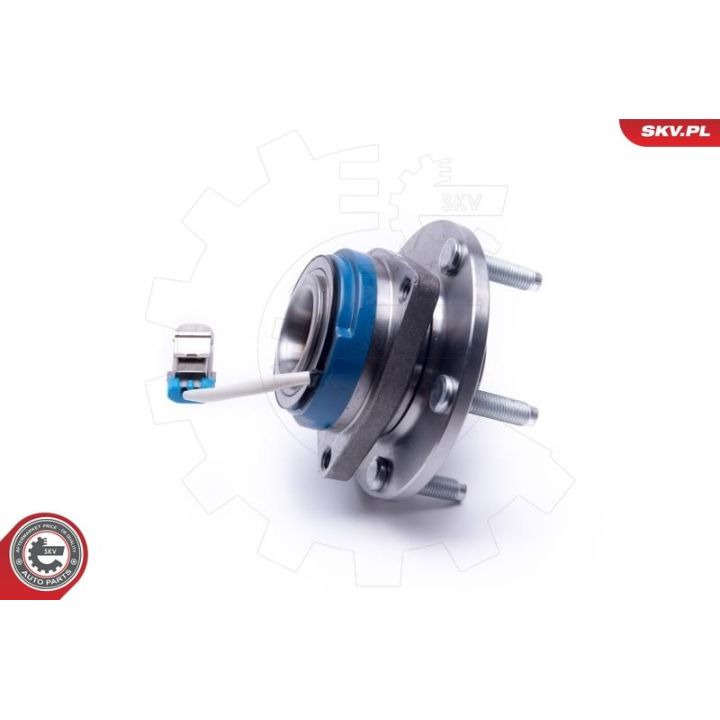 Rato guolio komplektas ESEN SKV 29SKV433