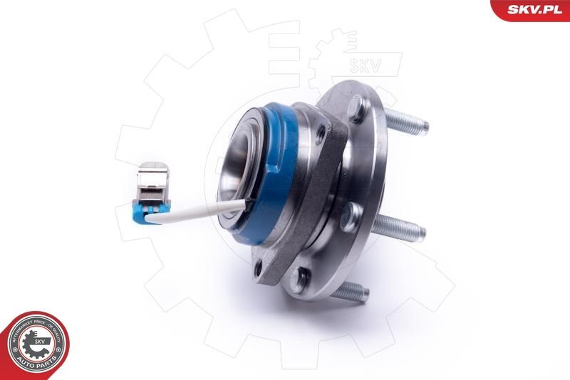 Rato guolio komplektas ESEN SKV 29SKV433