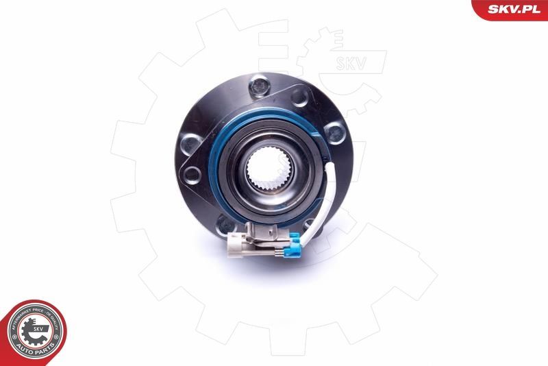 Rato guolio komplektas ESEN SKV 29SKV433