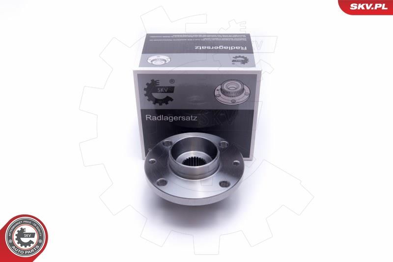 Rato guolio komplektas ESEN SKV 29SKV434