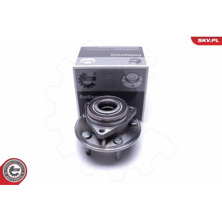 Rato guolio komplektas ESEN SKV 29SKV443