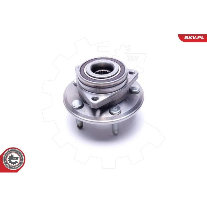 Rato guolio komplektas ESEN SKV 29SKV443