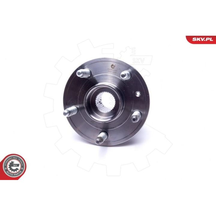 Rato guolio komplektas ESEN SKV 29SKV443