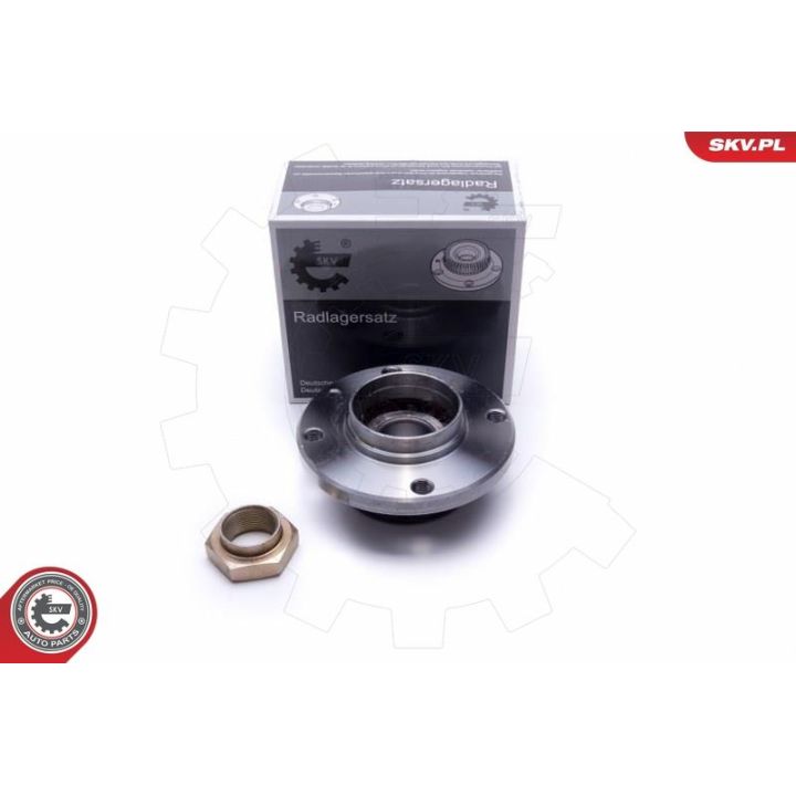 Rato guolio komplektas ESEN SKV 29SKV448