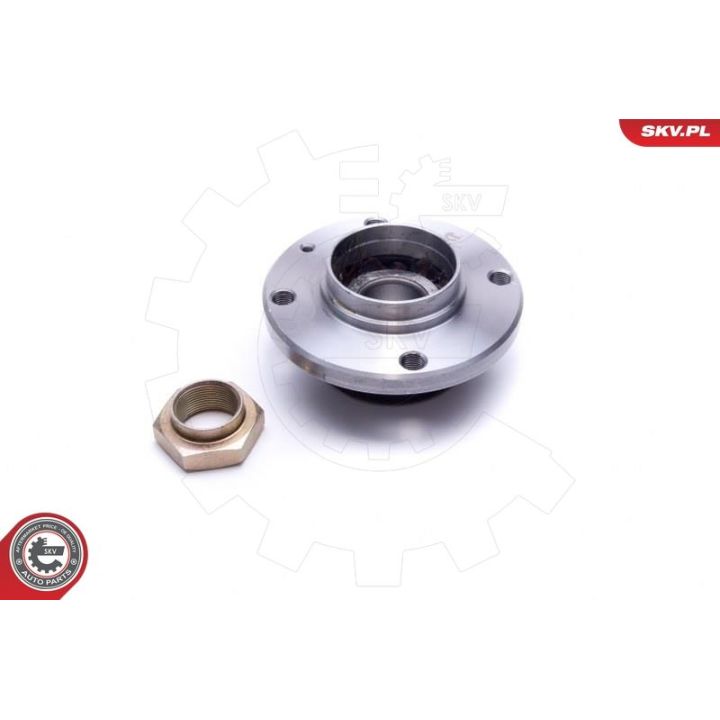 Rato guolio komplektas ESEN SKV 29SKV448