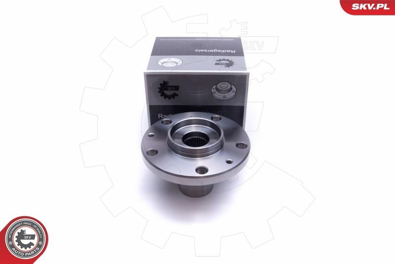 Rato guolio komplektas ESEN SKV 29SKV451