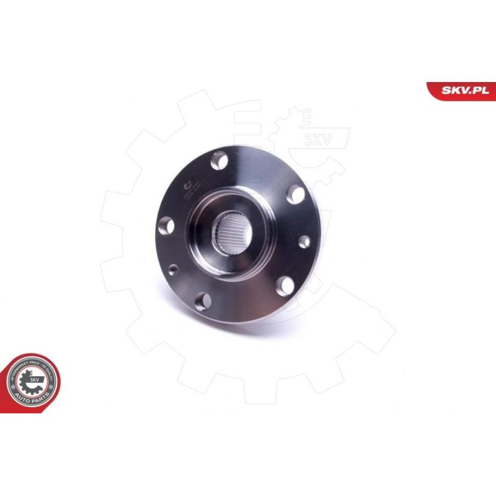 Rato guolio komplektas ESEN SKV 29SKV451