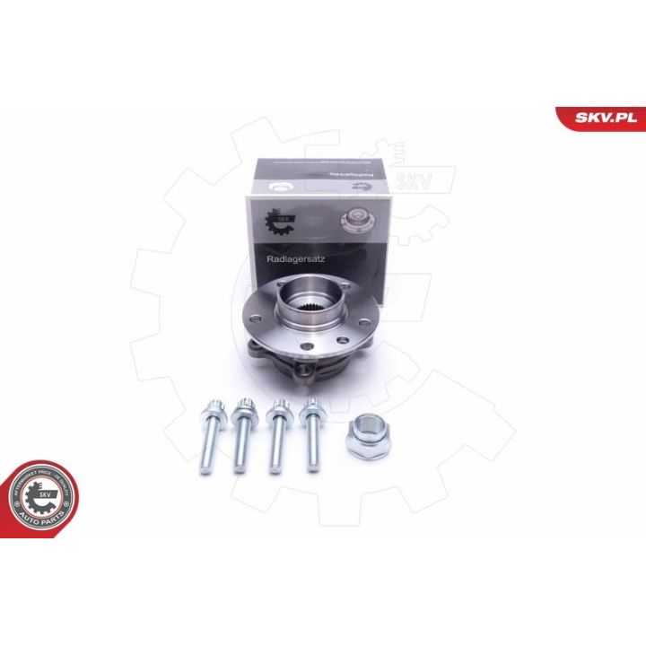 Rato guolio komplektas ESEN SKV 29SKV452