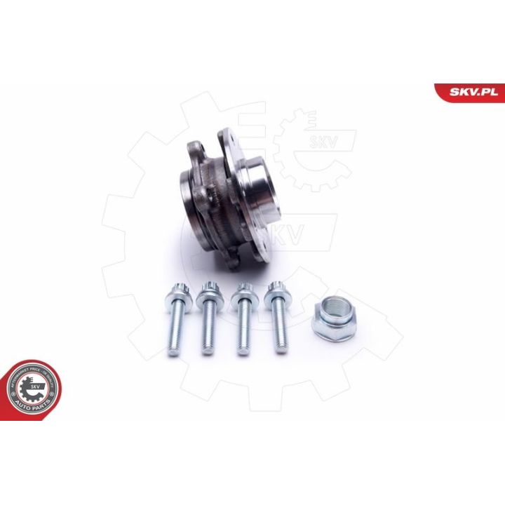 Rato guolio komplektas ESEN SKV 29SKV452