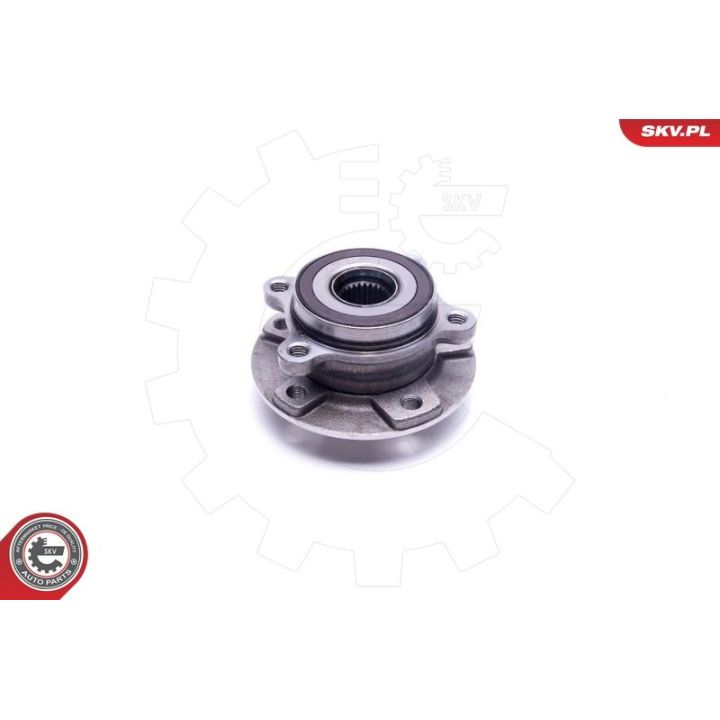 Rato guolio komplektas ESEN SKV 29SKV452