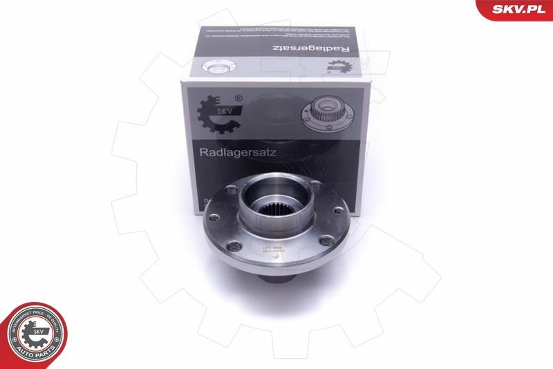 Rato guolio komplektas ESEN SKV 29SKV453