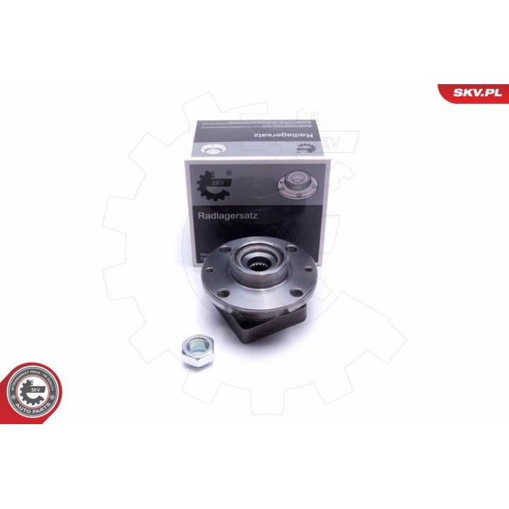 Rato guolio komplektas ESEN SKV 29SKV455