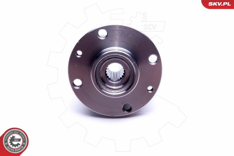 Rato guolio komplektas ESEN SKV 29SKV455