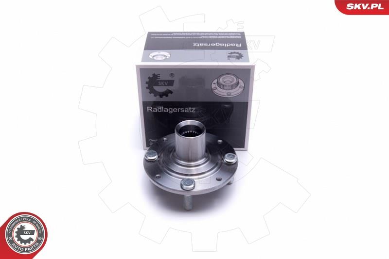 Rato guolio komplektas ESEN SKV 29SKV472