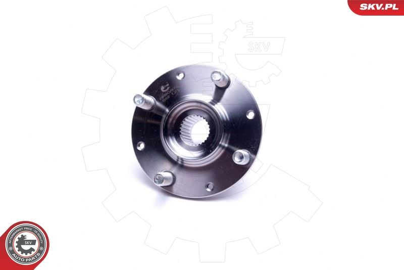 Rato guolio komplektas ESEN SKV 29SKV472