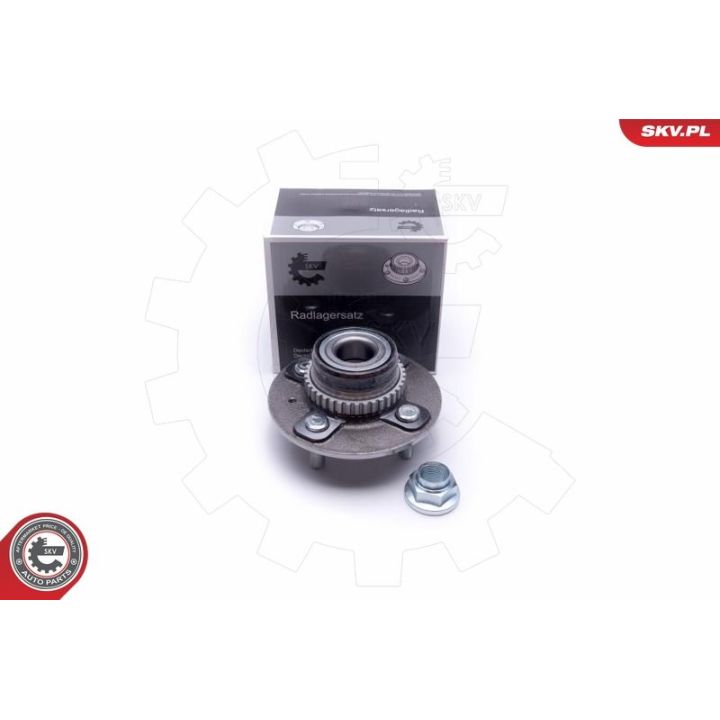 Rato guolio komplektas ESEN SKV 29SKV478