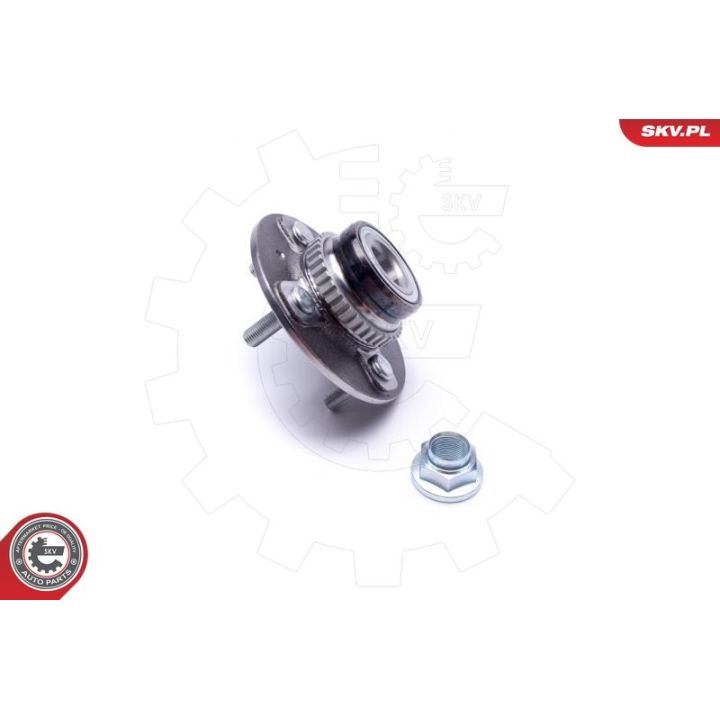 Rato guolio komplektas ESEN SKV 29SKV478