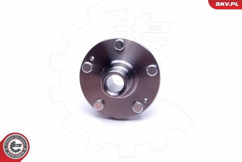 Rato guolio komplektas ESEN SKV 29SKV481