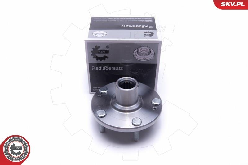 Rato guolio komplektas ESEN SKV 29SKV481