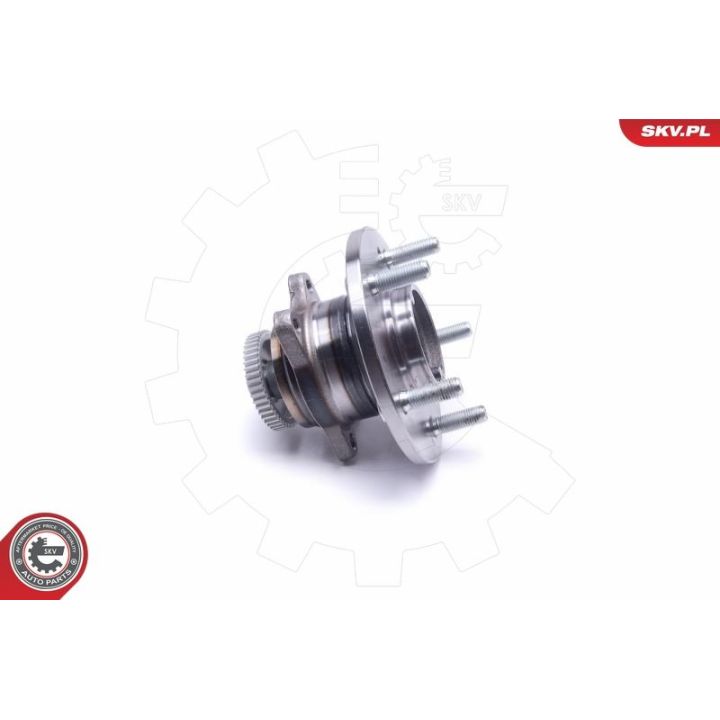 Rato guolio komplektas ESEN SKV 29SKV483