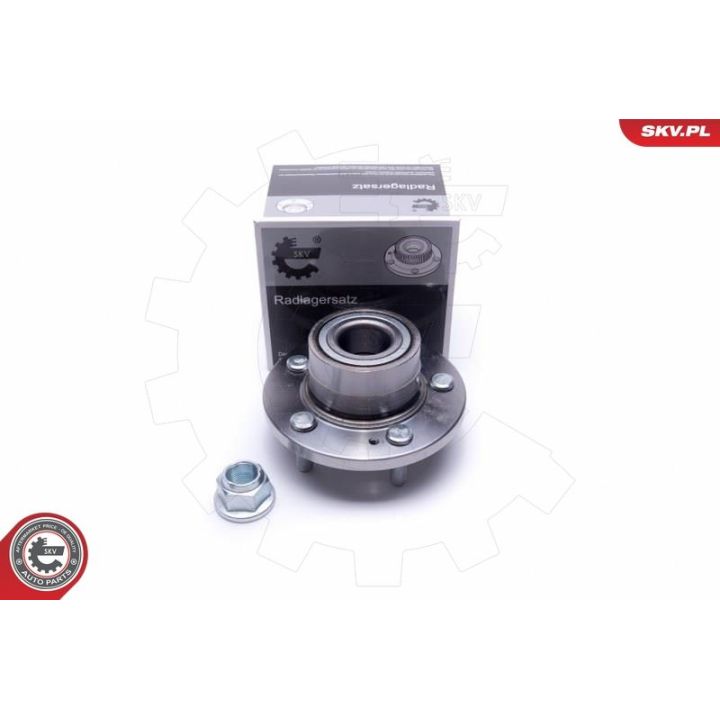 Rato guolio komplektas ESEN SKV 29SKV484