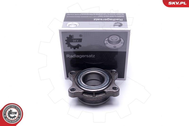 Rato guolio komplektas ESEN SKV 29SKV489