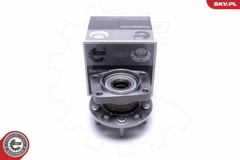 Rato guolio komplektas ESEN SKV 29SKV490