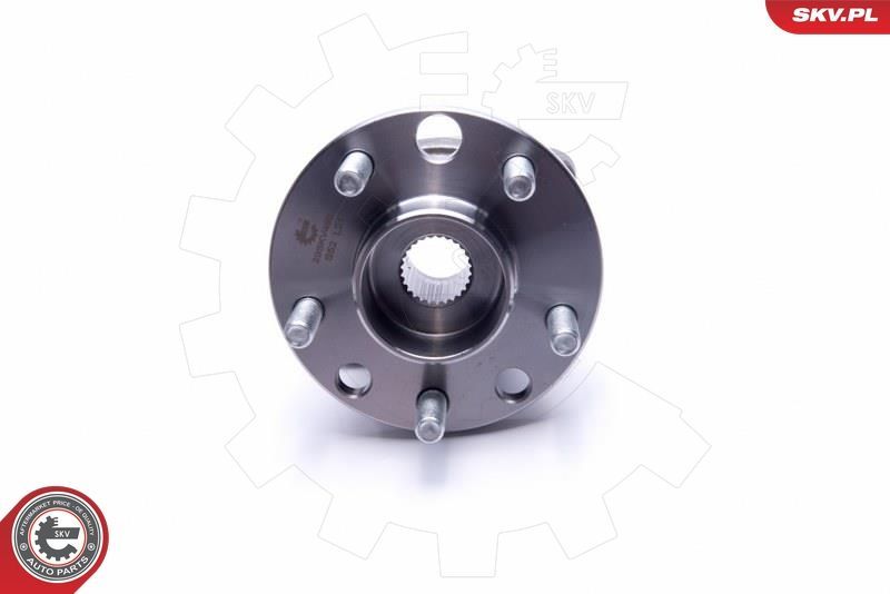 Rato guolio komplektas ESEN SKV 29SKV490