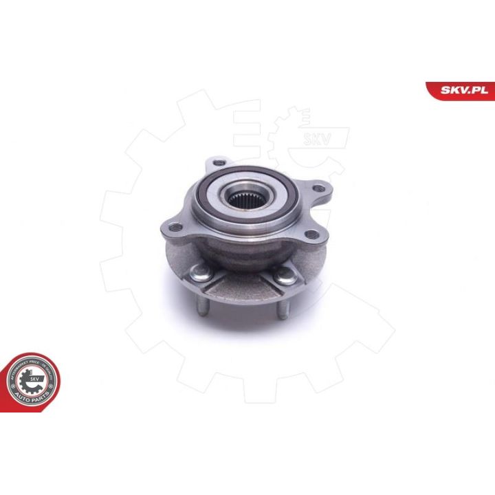 Rato guolio komplektas ESEN SKV 29SKV494