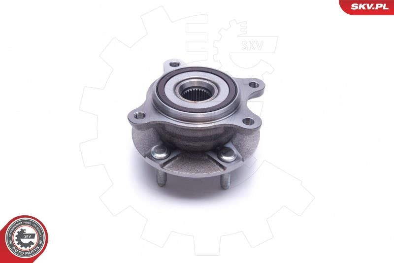 Rato guolio komplektas ESEN SKV 29SKV494