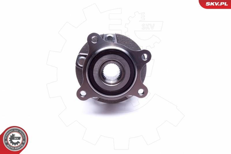 Rato guolio komplektas ESEN SKV 29SKV494