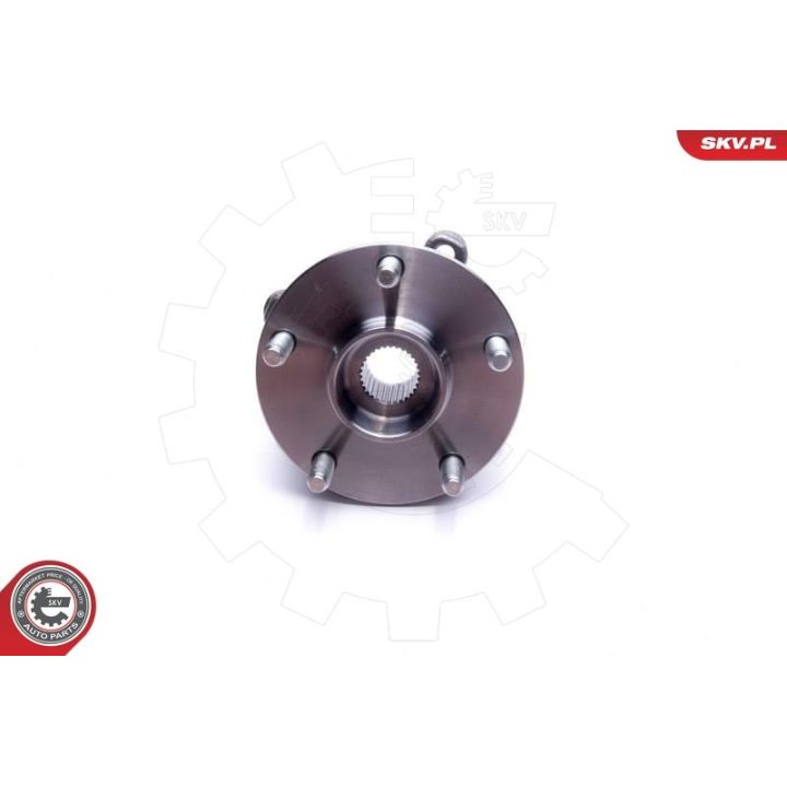 Rato guolio komplektas ESEN SKV 29SKV494