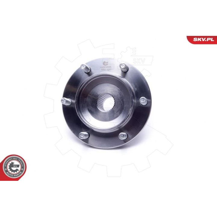 Rato guolio komplektas ESEN SKV 29SKV495