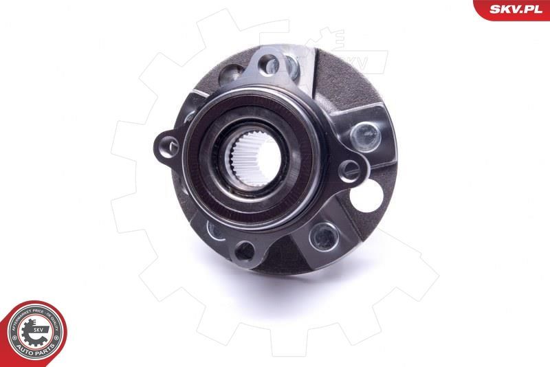 Rato guolio komplektas ESEN SKV 29SKV496